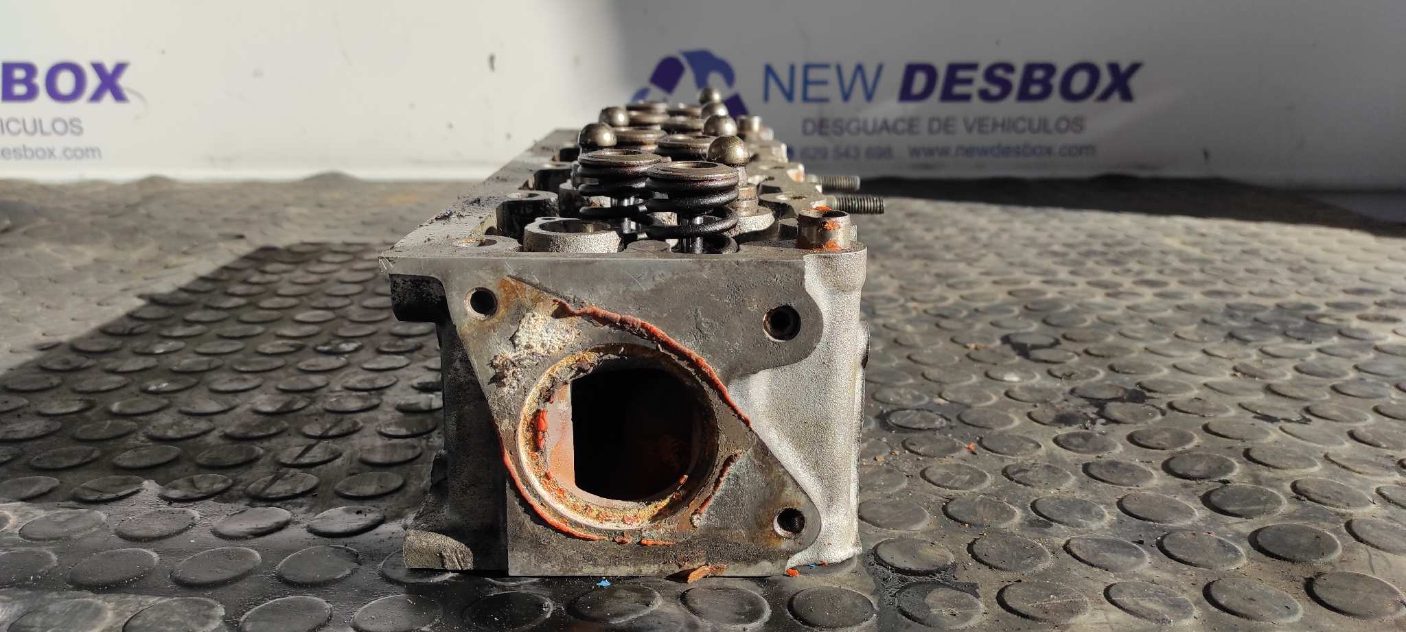 CULATA OPEL VECTRA A - vista 6