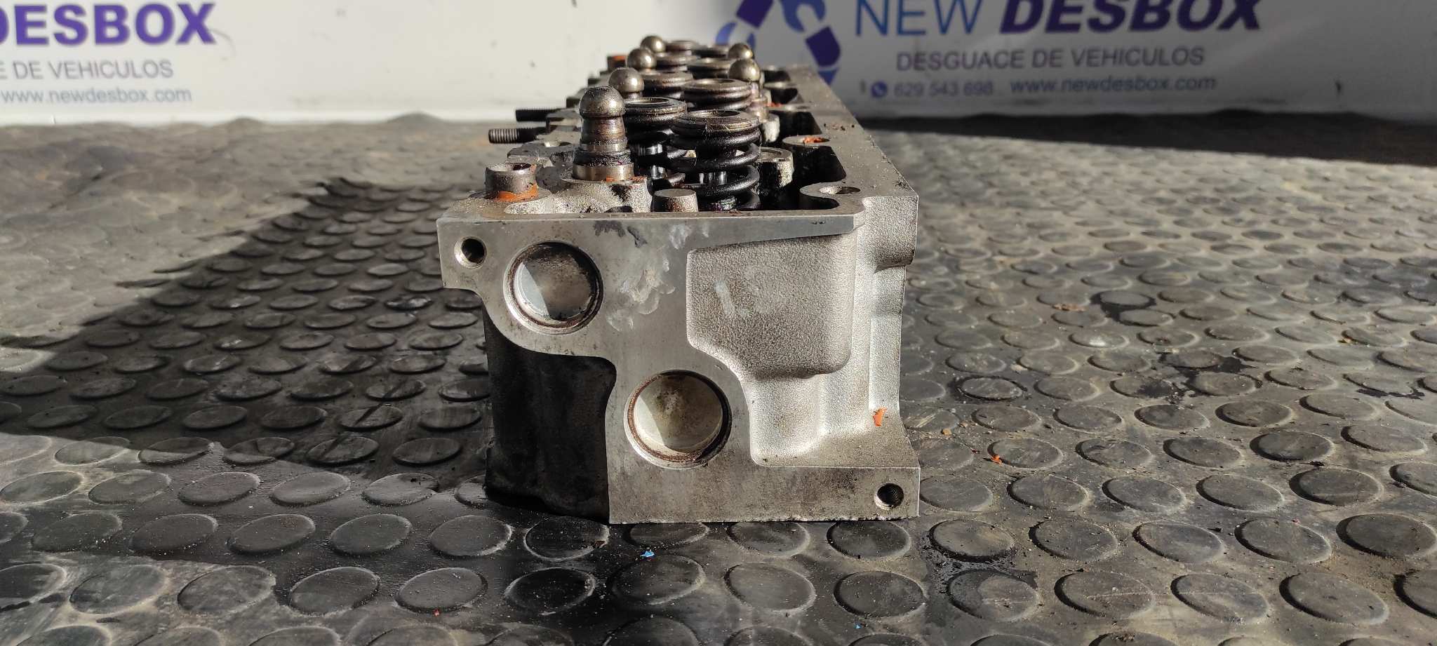 CULATA OPEL VECTRA A - vista 5