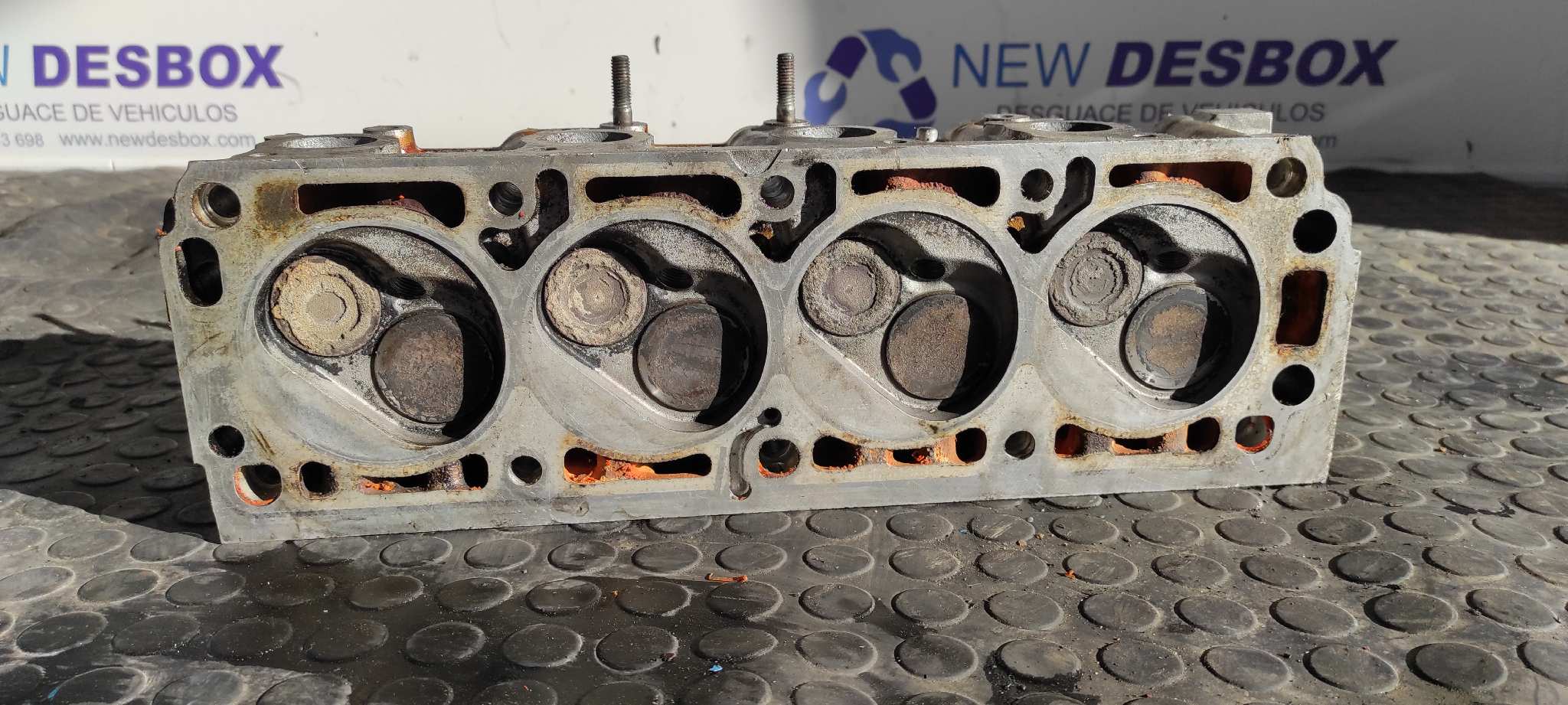 CULATA OPEL VECTRA A - vista 4