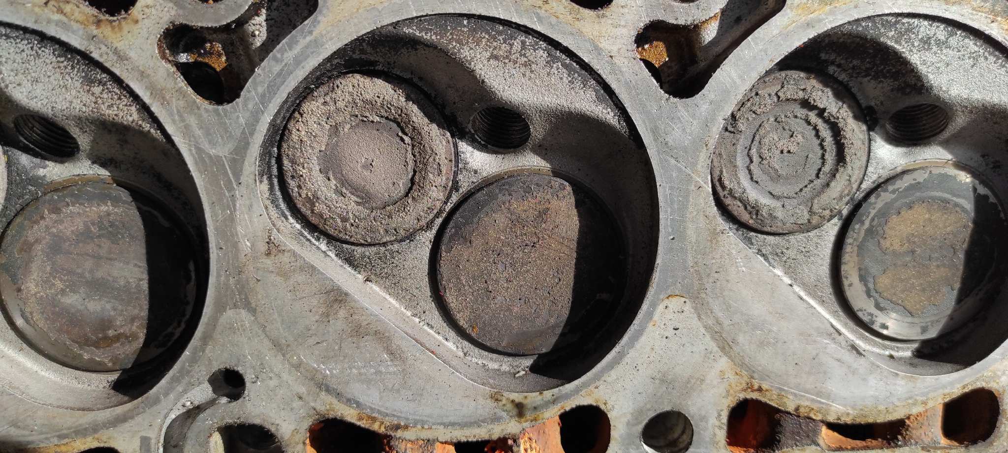 CULATA OPEL VECTRA A - vista 12