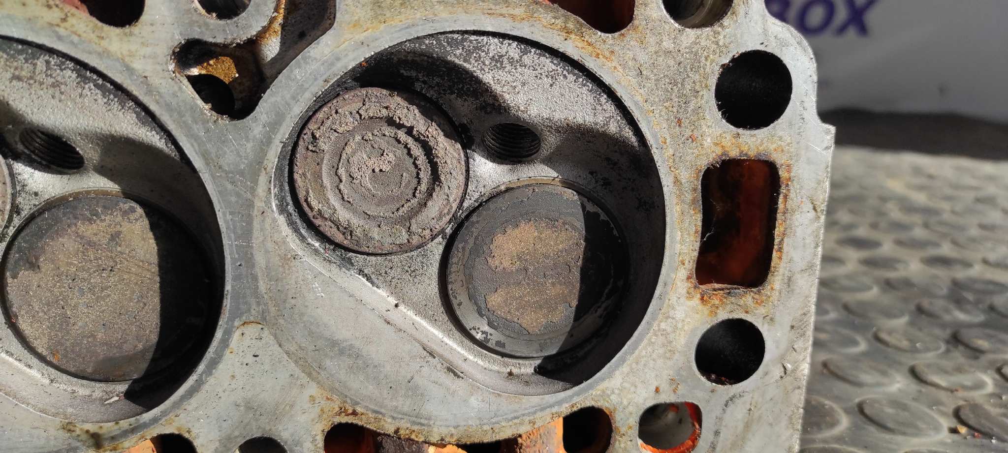 CULATA OPEL VECTRA A - vista 7