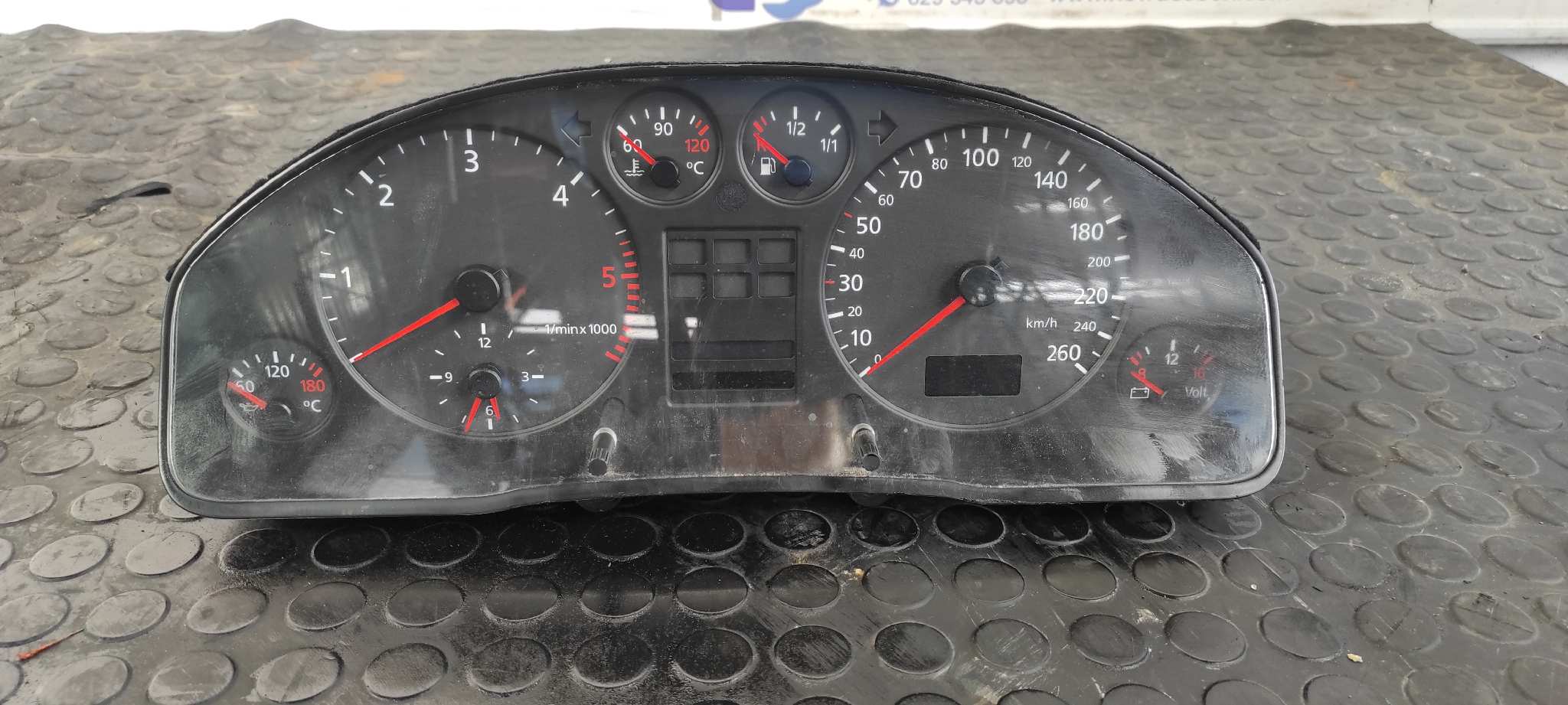 CUADRO INSTRUMENTOS AUDI A6 BERLINA (4B2)