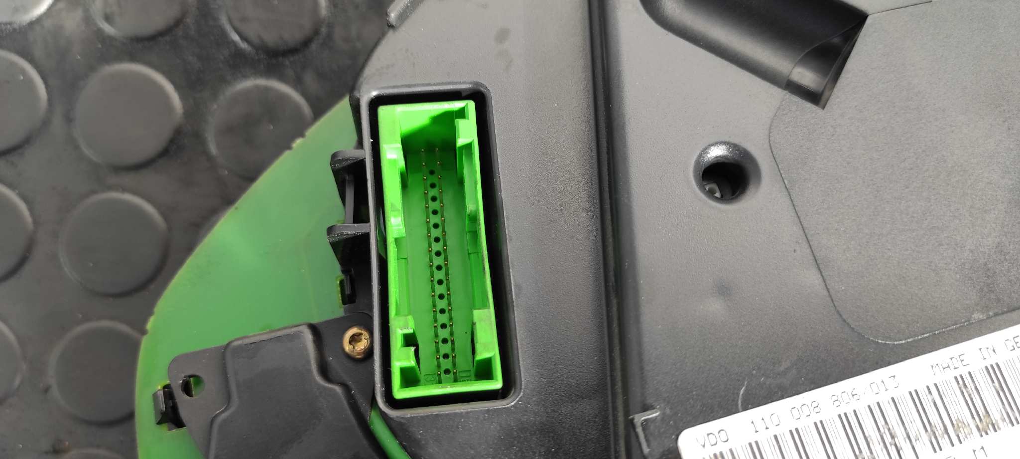 CUADRO INSTRUMENTOS AUDI A6 BERLINA (4B2) - vista 5