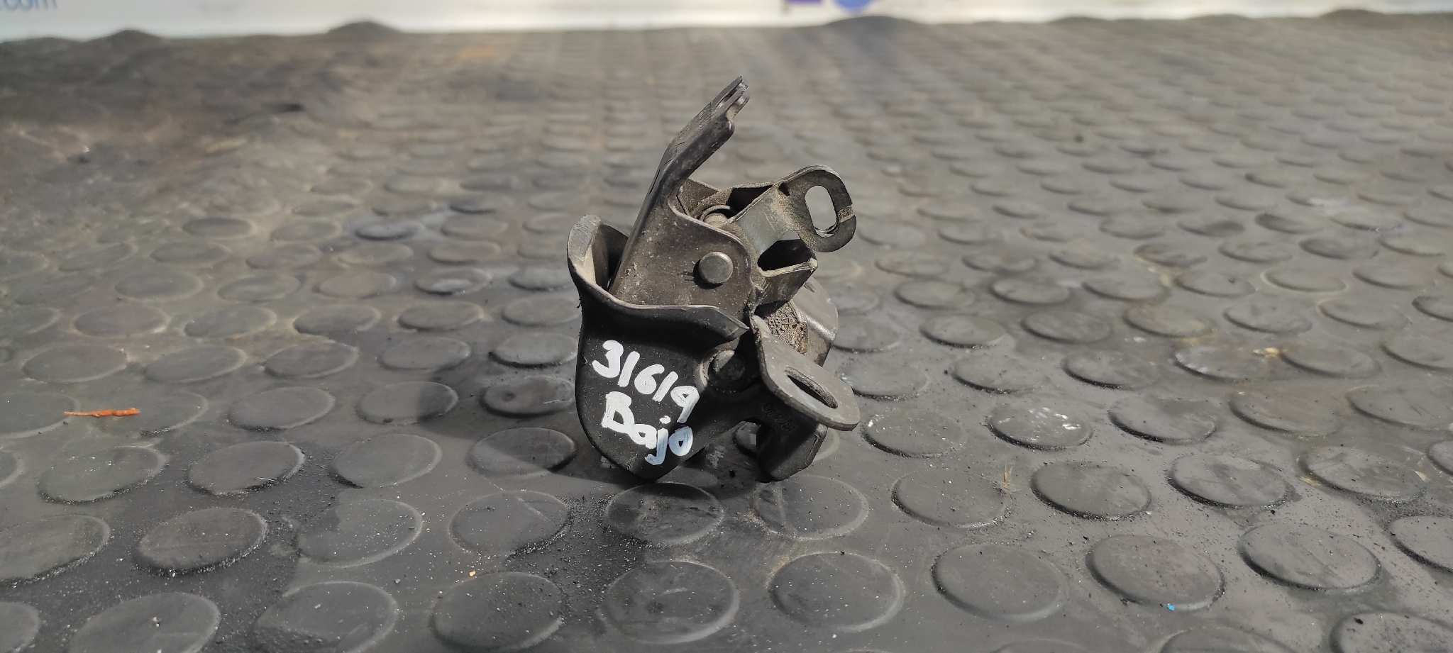 CERRADURA PUERTA TRASERA DERECHA RENAULT KANGOO (F/KC0) - vista 3