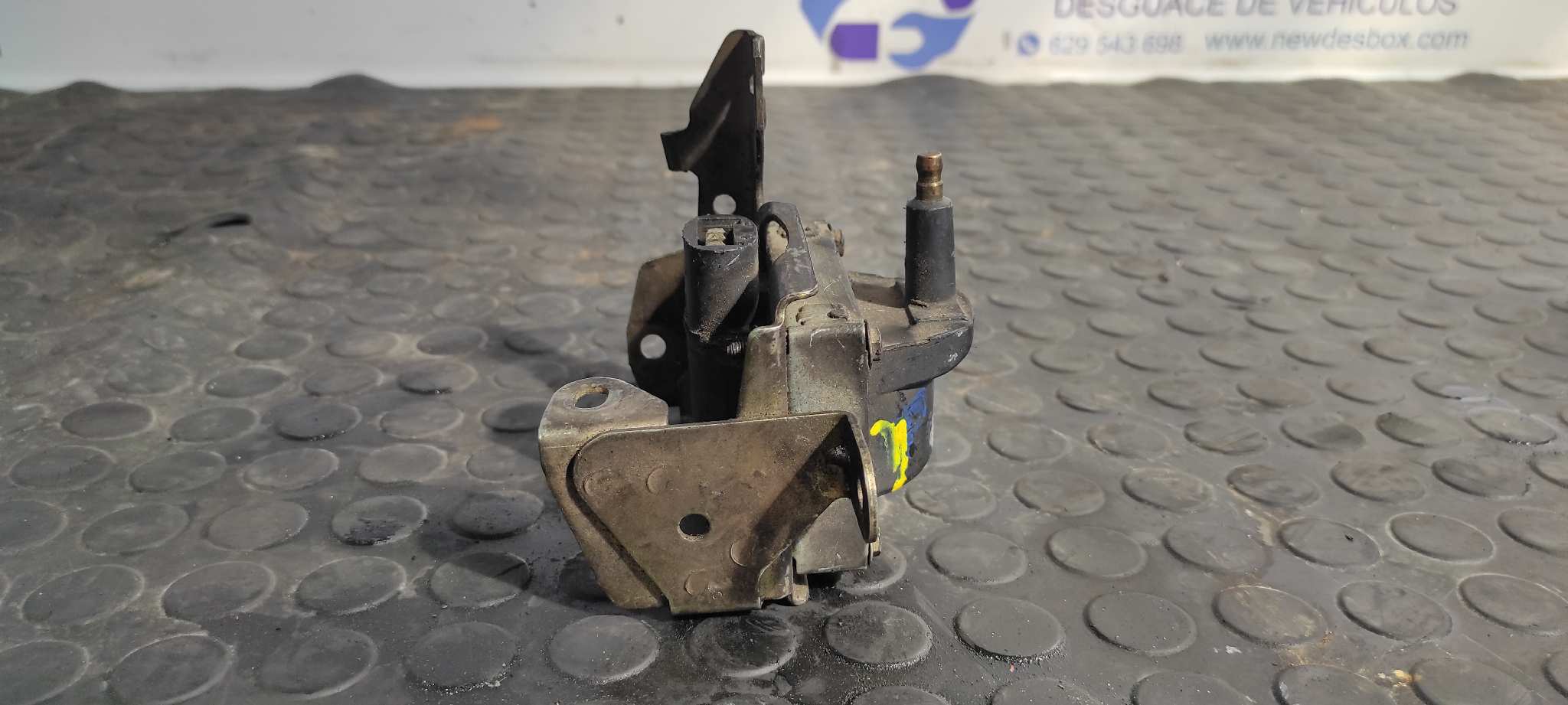 BOBINA ENCENDIDO PEUGEOT 205 BERLINA - vista 7