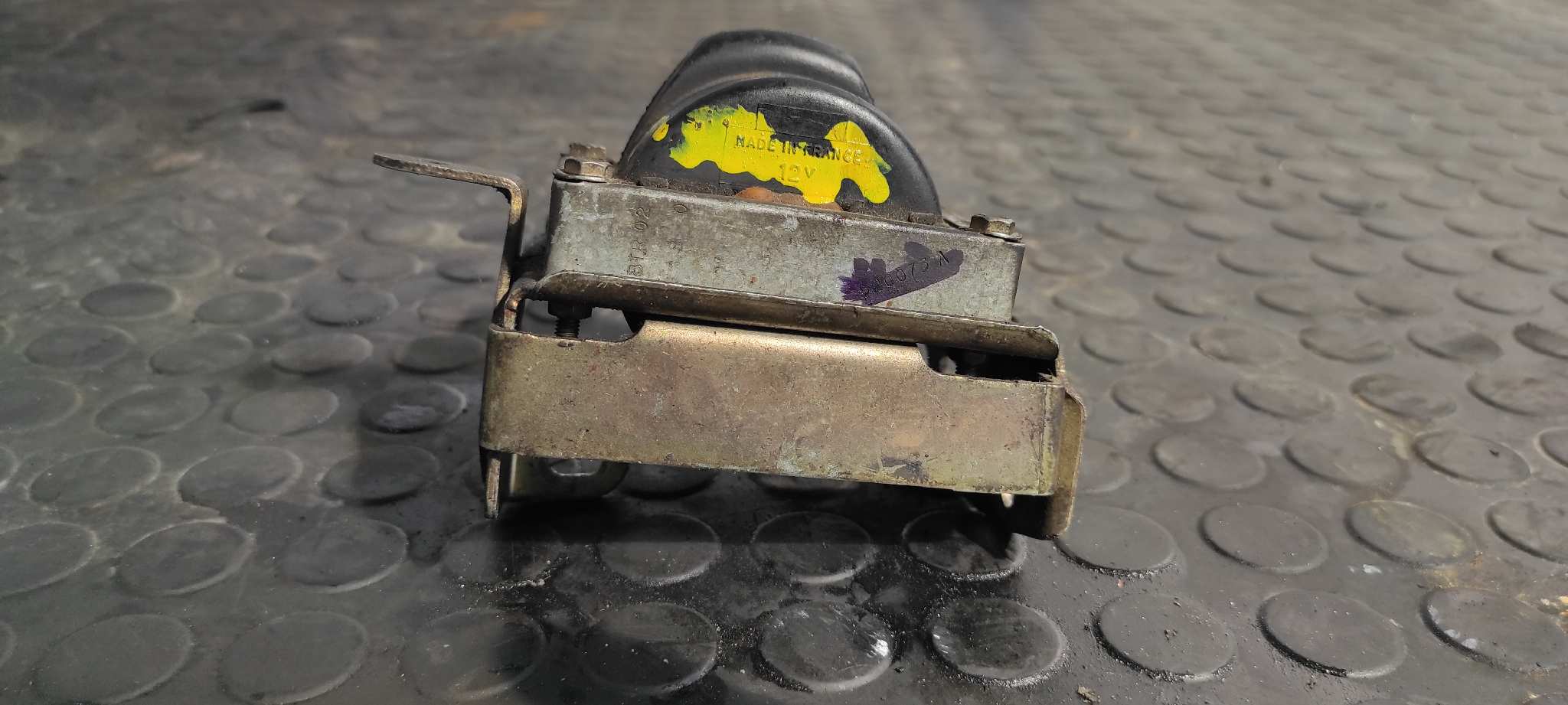 BOBINA ENCENDIDO PEUGEOT 205 BERLINA - vista 2