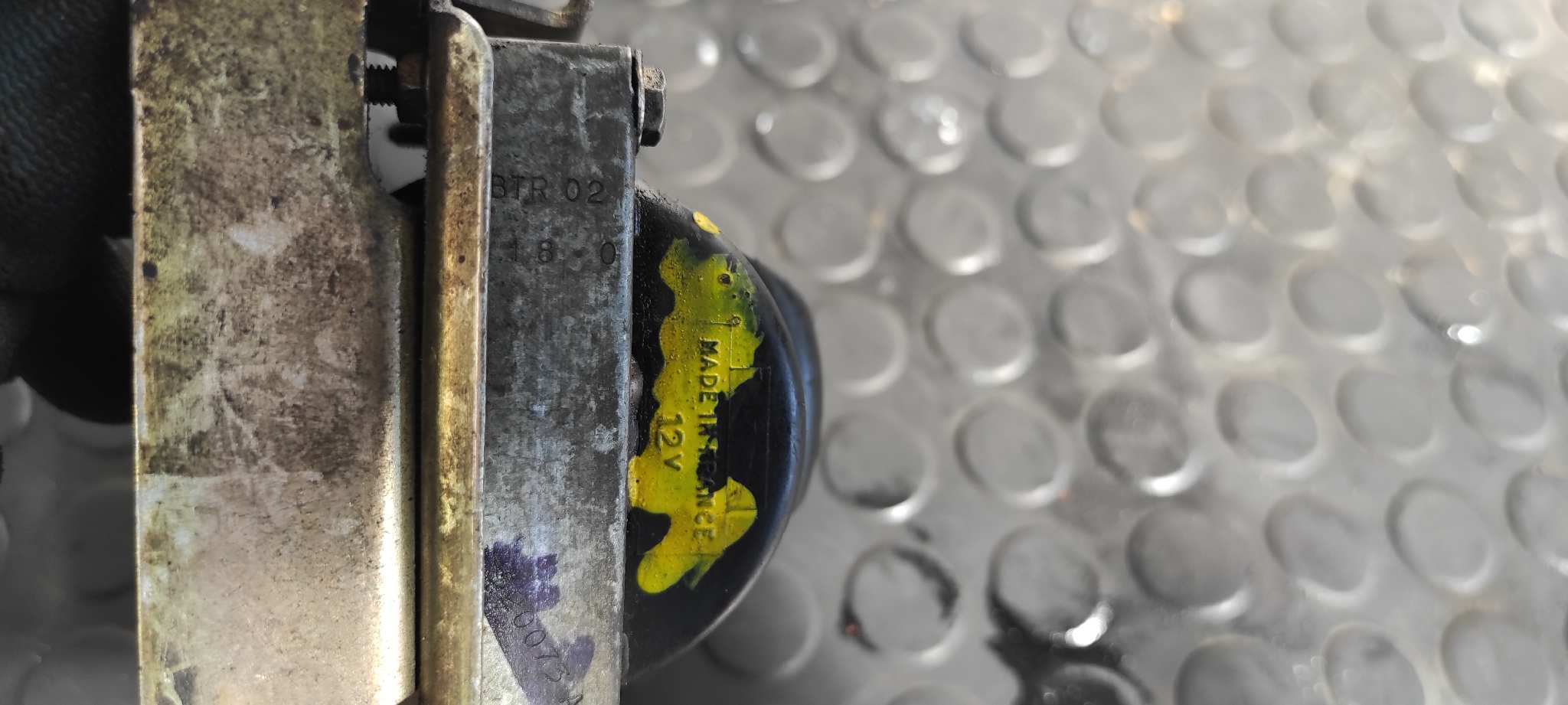 BOBINA ENCENDIDO PEUGEOT 205 BERLINA - vista 4