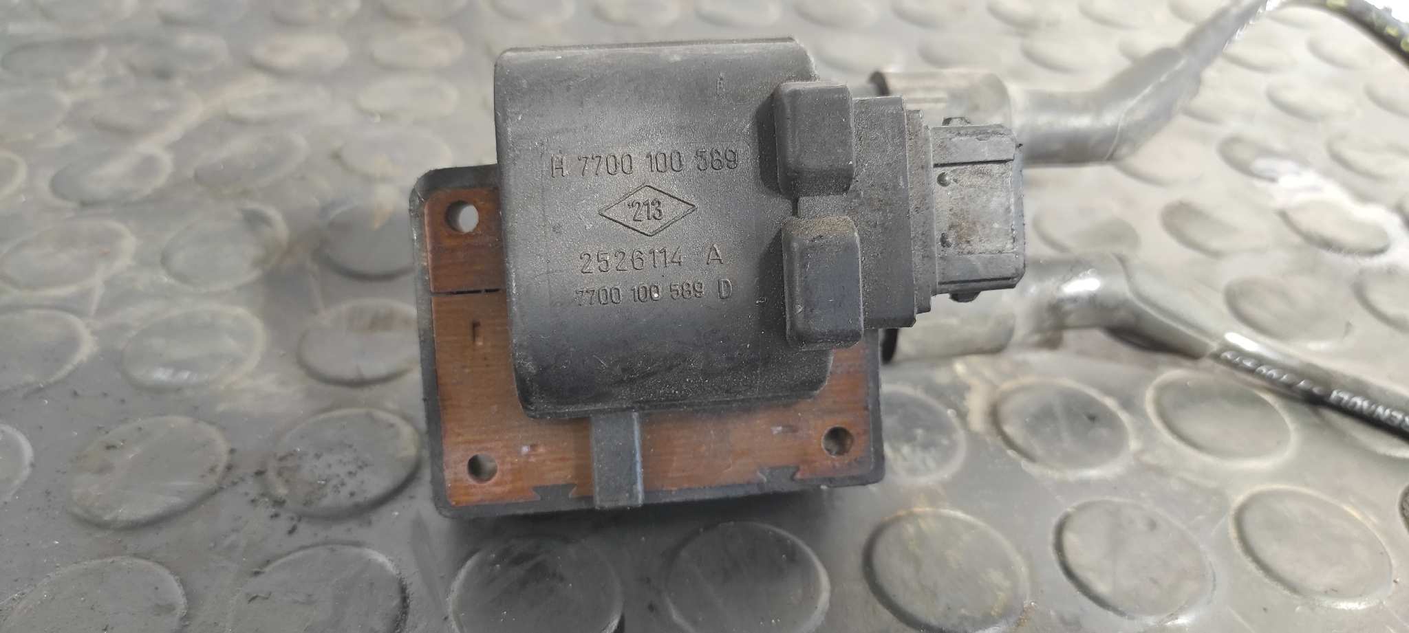 BOBINA ENCENDIDO RENAULT MEGANE I CLASSIC (LA0) - vista 5