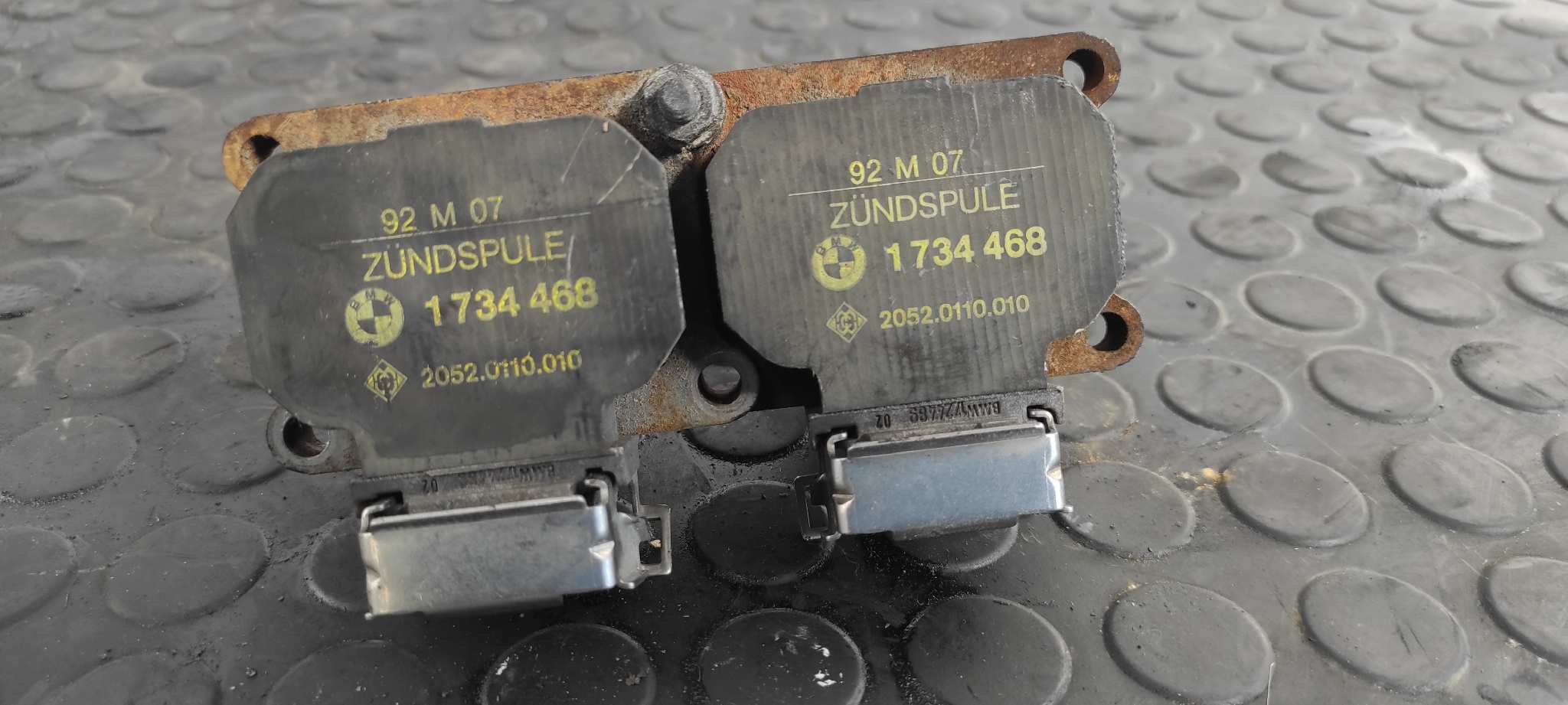 BOBINA ENCENDIDO BMW SERIE 3 BERLINA (E36) - vista 5