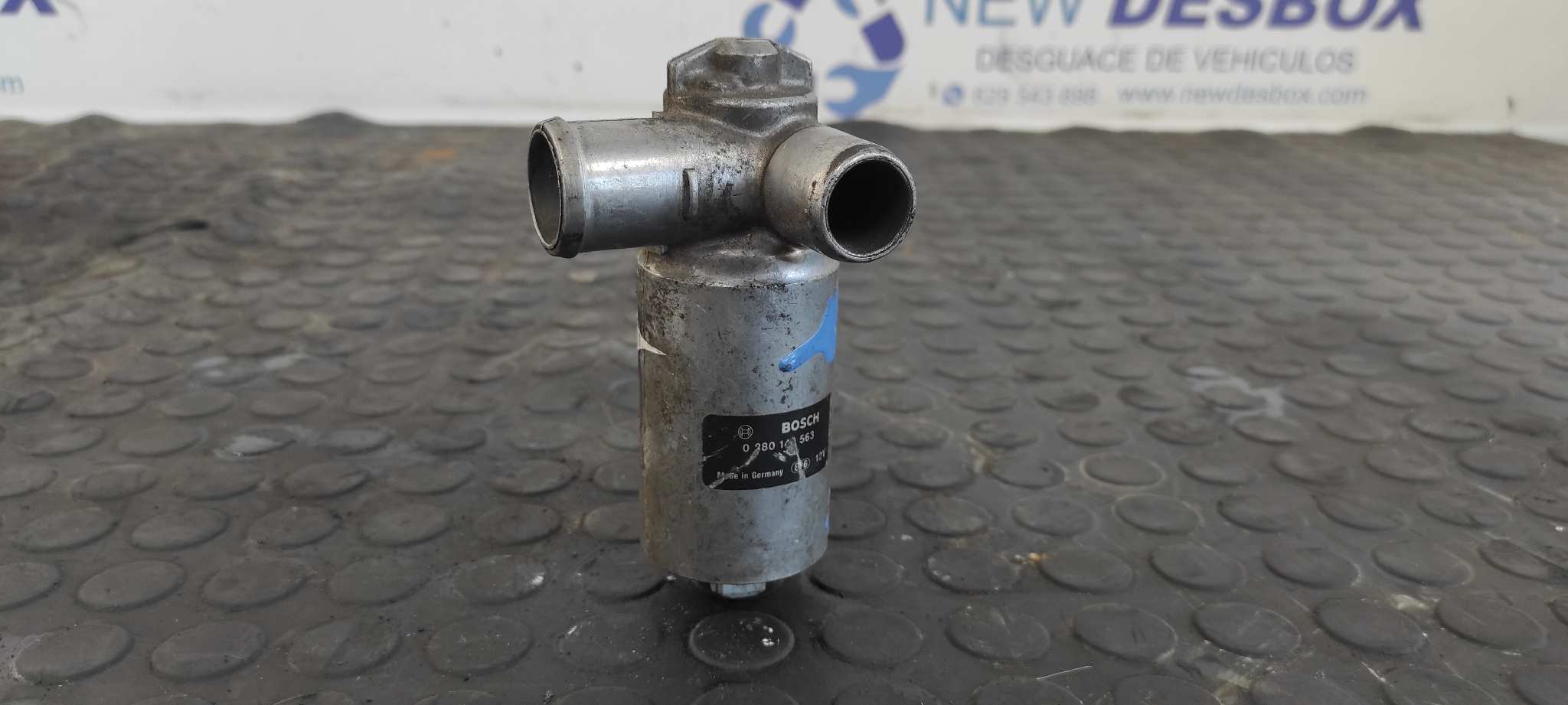 VALVULA RALENTI PEUGEOT 406 BERLINA (S1/S2)