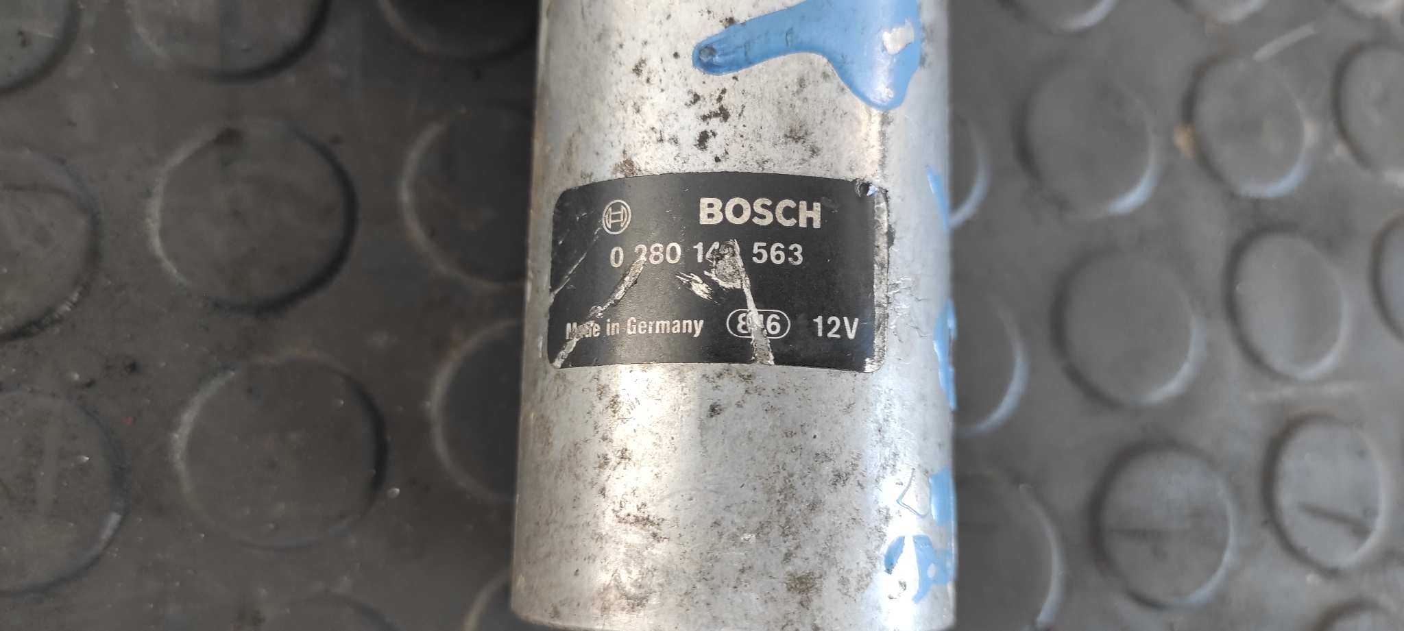 VALVULA RALENTI PEUGEOT 406 BERLINA (S1/S2) - vista 3