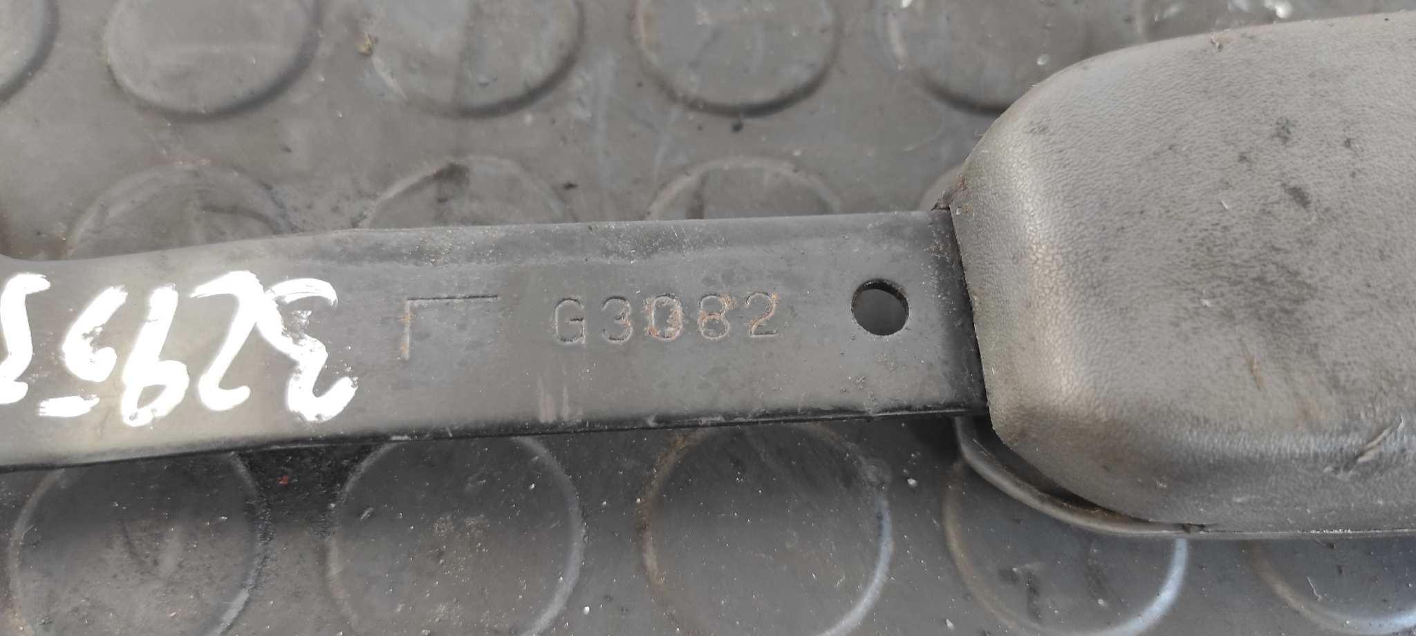 CINTURON DELANTERO IZQUIERDO MITSUBISHI GALLOPER (HYUNDAI) - vista 2