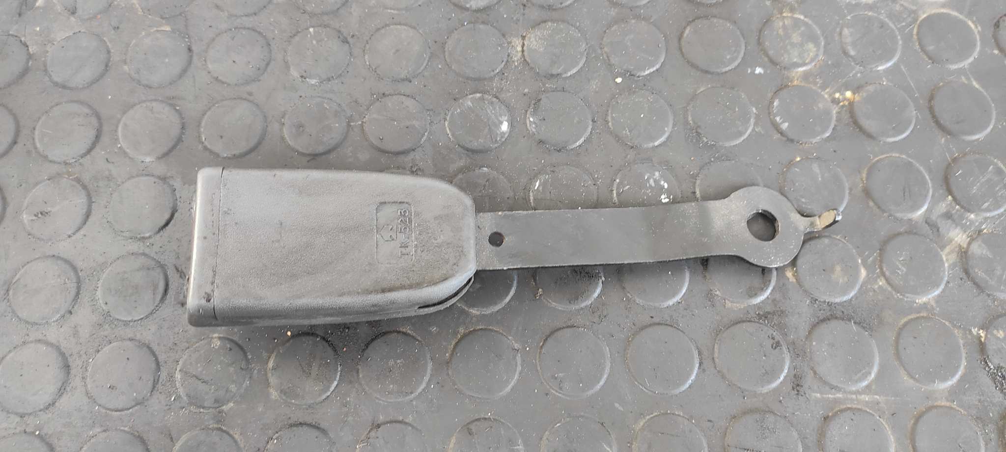 CINTURON DELANTERO IZQUIERDO MITSUBISHI GALLOPER (HYUNDAI) - vista 5