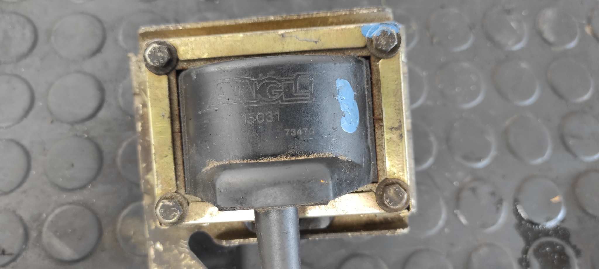 BOBINA ENCENDIDO CITROEN AX - vista 6