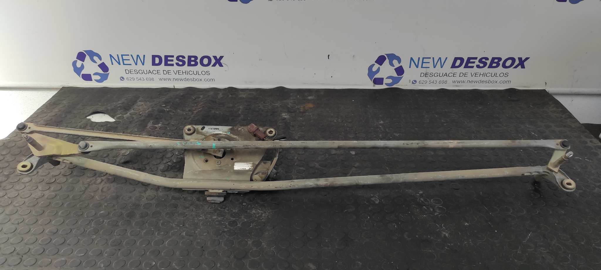 MOTOR LIMPIA DELANTERO CITROEN XSARA PICASSO