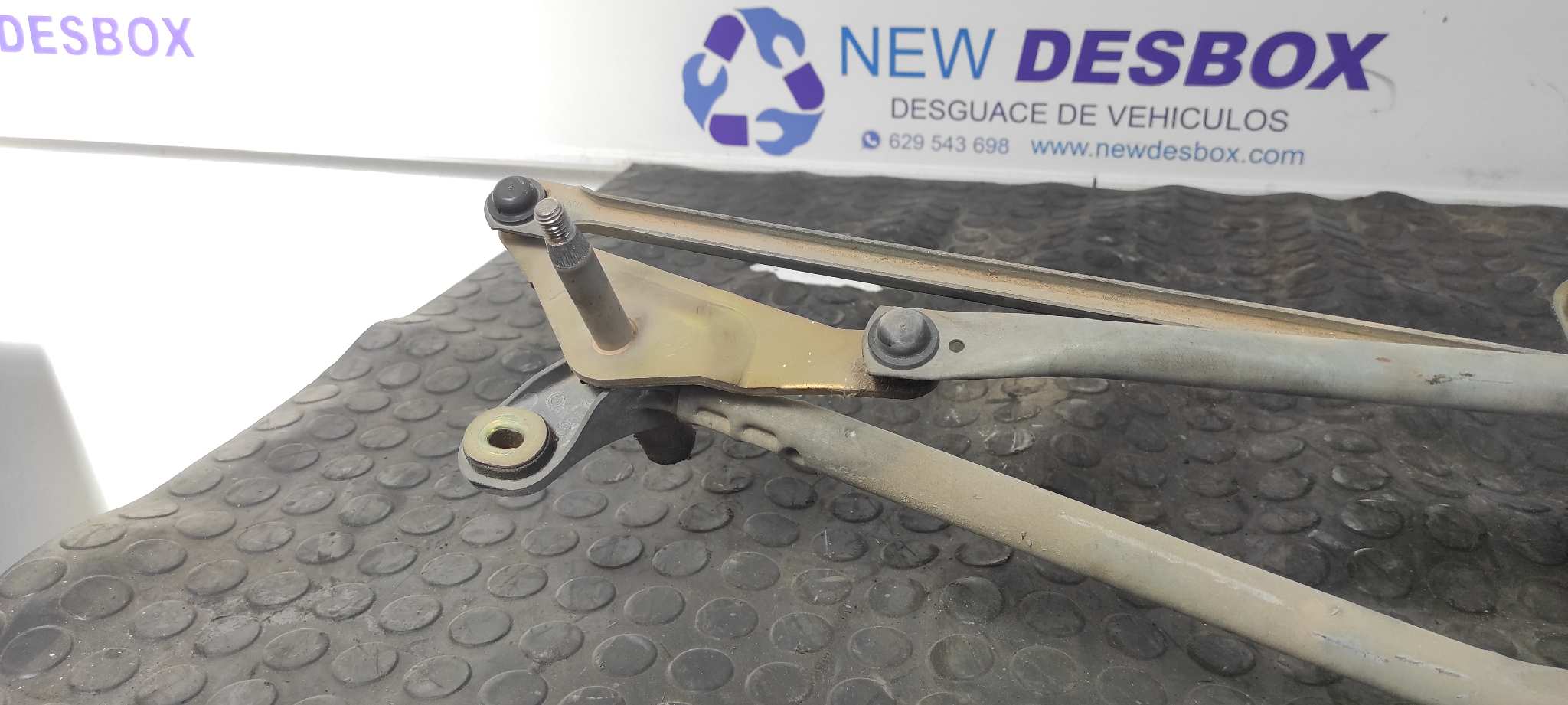 MOTOR LIMPIA DELANTERO CITROEN XSARA PICASSO - vista 7