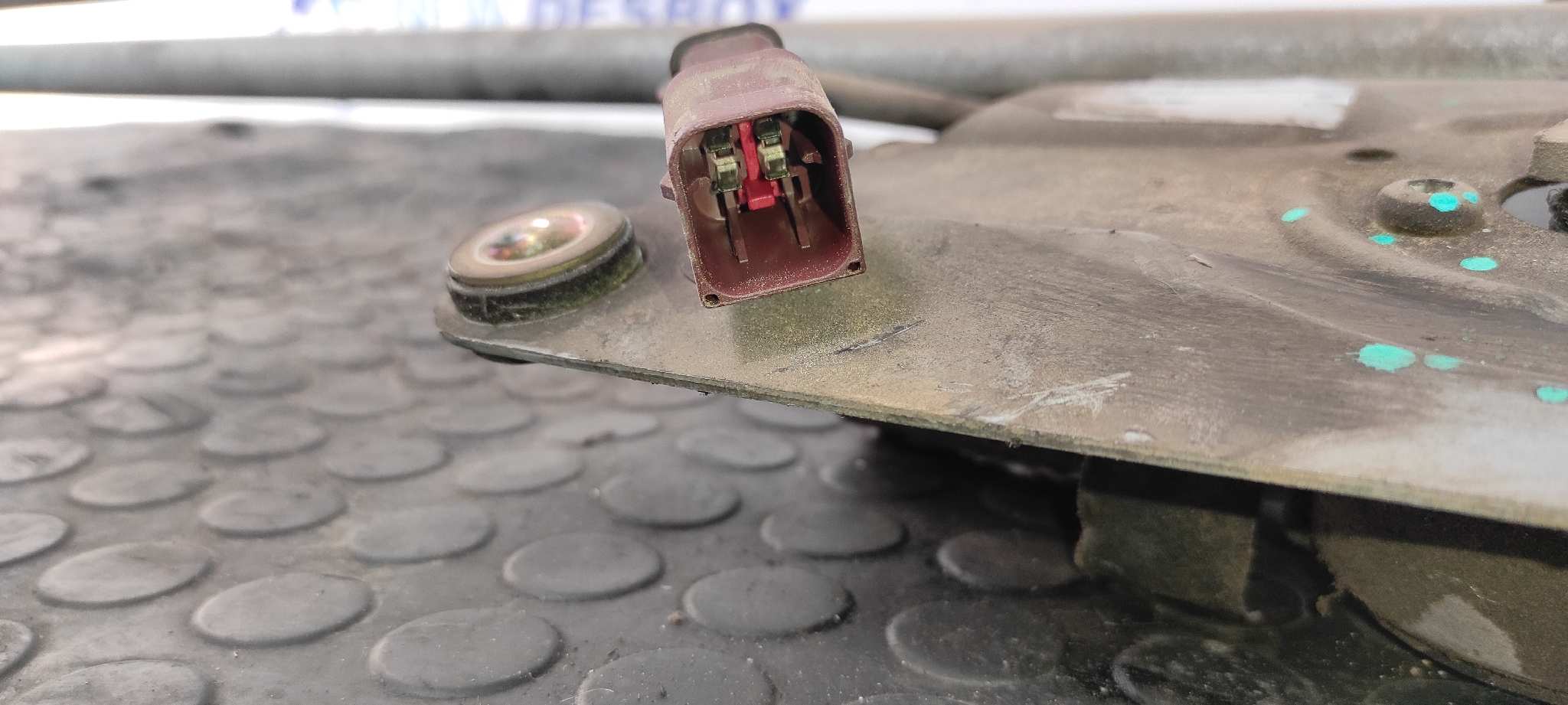 MOTOR LIMPIA DELANTERO CITROEN XSARA PICASSO - vista 4