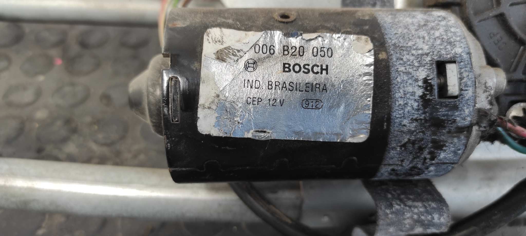 MOTOR LIMPIA DELANTERO CITROEN XSARA PICASSO - vista 2