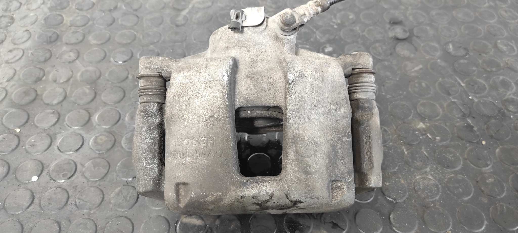 PINZA DE FRENO DELANTERA IZQUIERDA FIAT BRAVO (198)