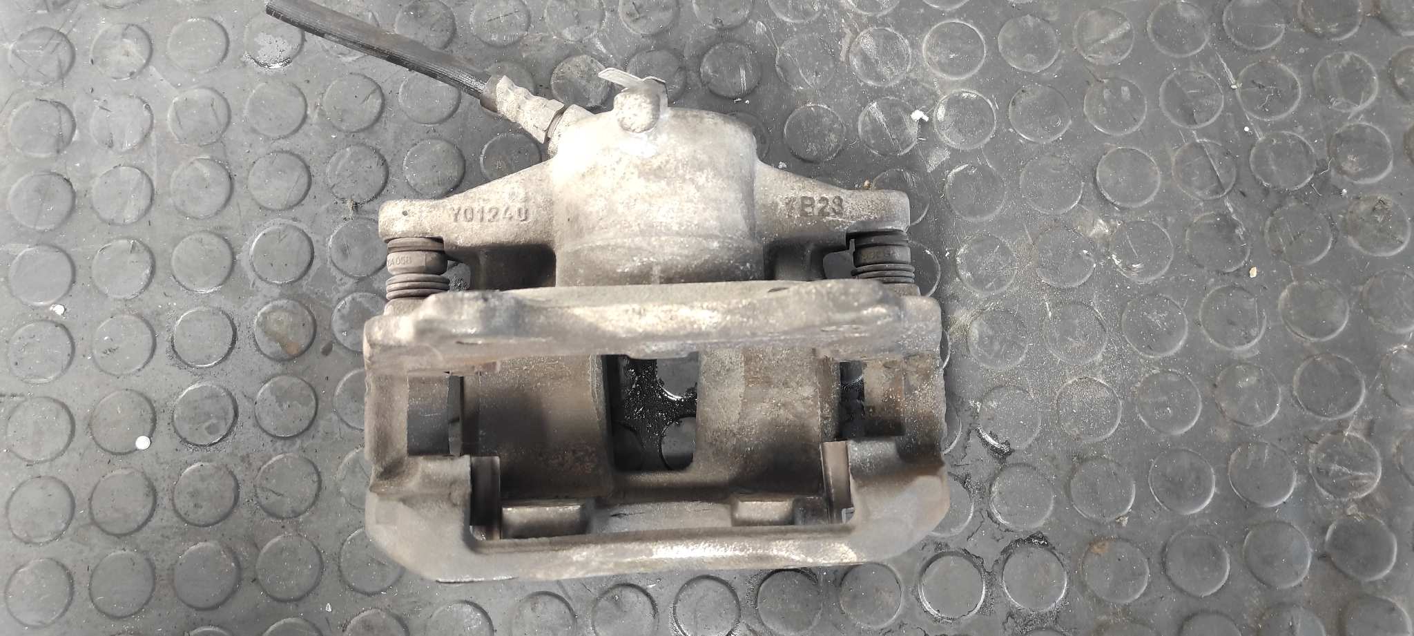 PINZA DE FRENO DELANTERA IZQUIERDA FIAT BRAVO (198) - vista 3