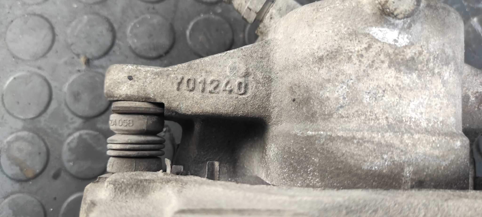 PINZA DE FRENO DELANTERA IZQUIERDA FIAT BRAVO (198) - vista 7