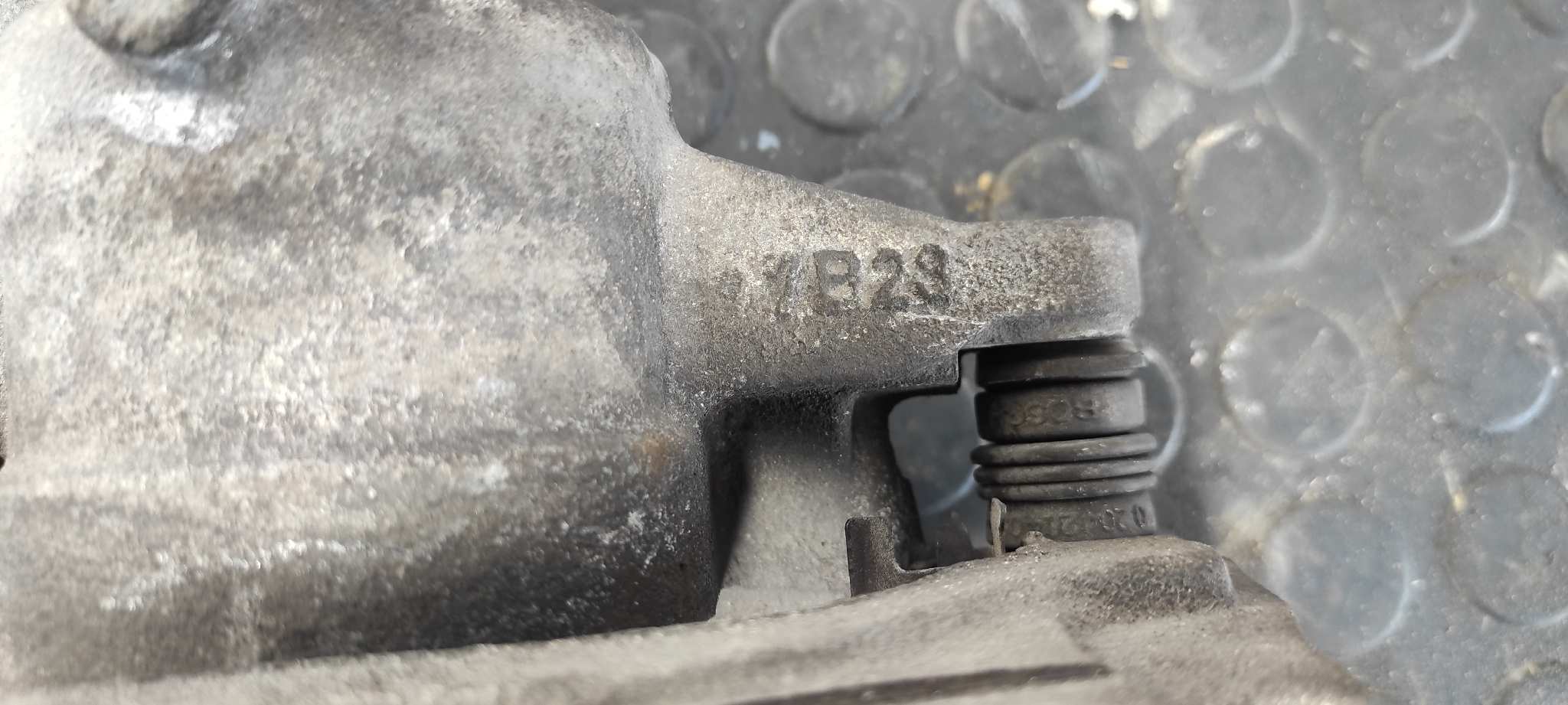 PINZA DE FRENO DELANTERA IZQUIERDA FIAT BRAVO (198) - vista 5