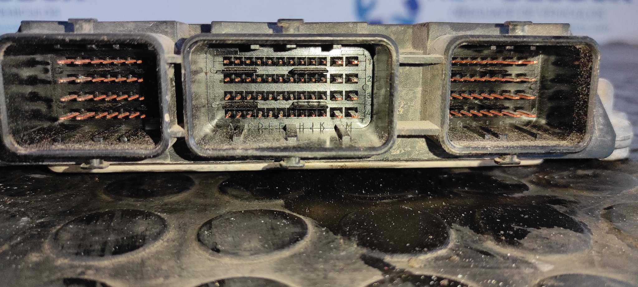 CENTRALITA MOTOR UCE CITROEN BERLINGO CUADRO - vista 3