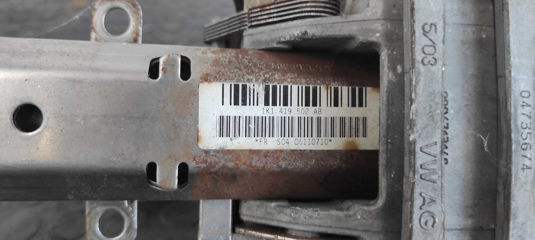 COLUMNA DIRECCION SEAT LEON (1P1) - vista 6