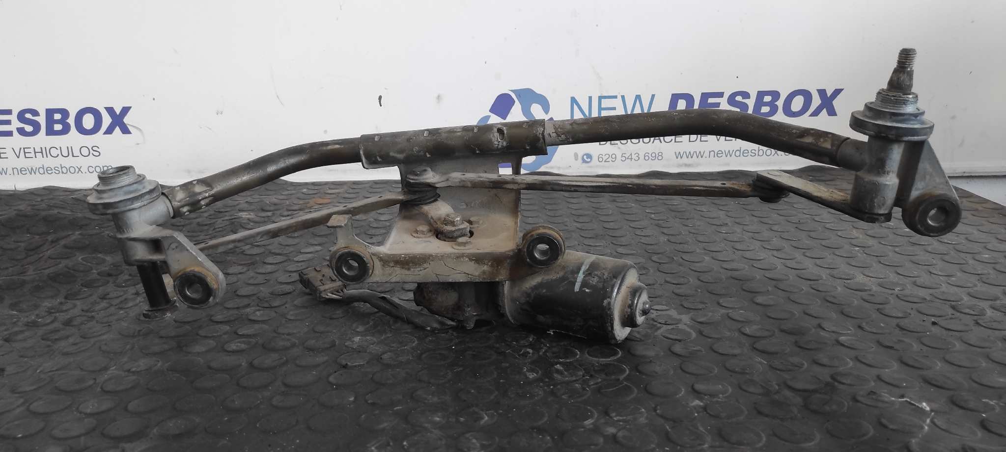 MOTOR LIMPIA DELANTERO PEUGEOT EXPERT KASTEN