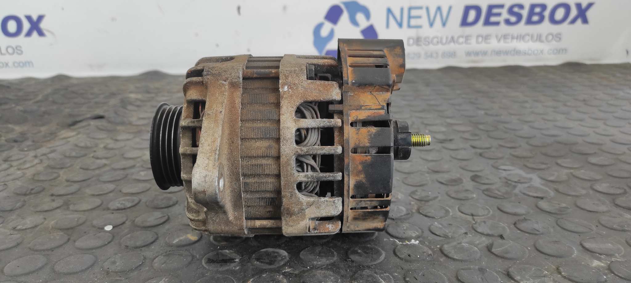 ALTERNADOR KIA PICANTO - vista 2