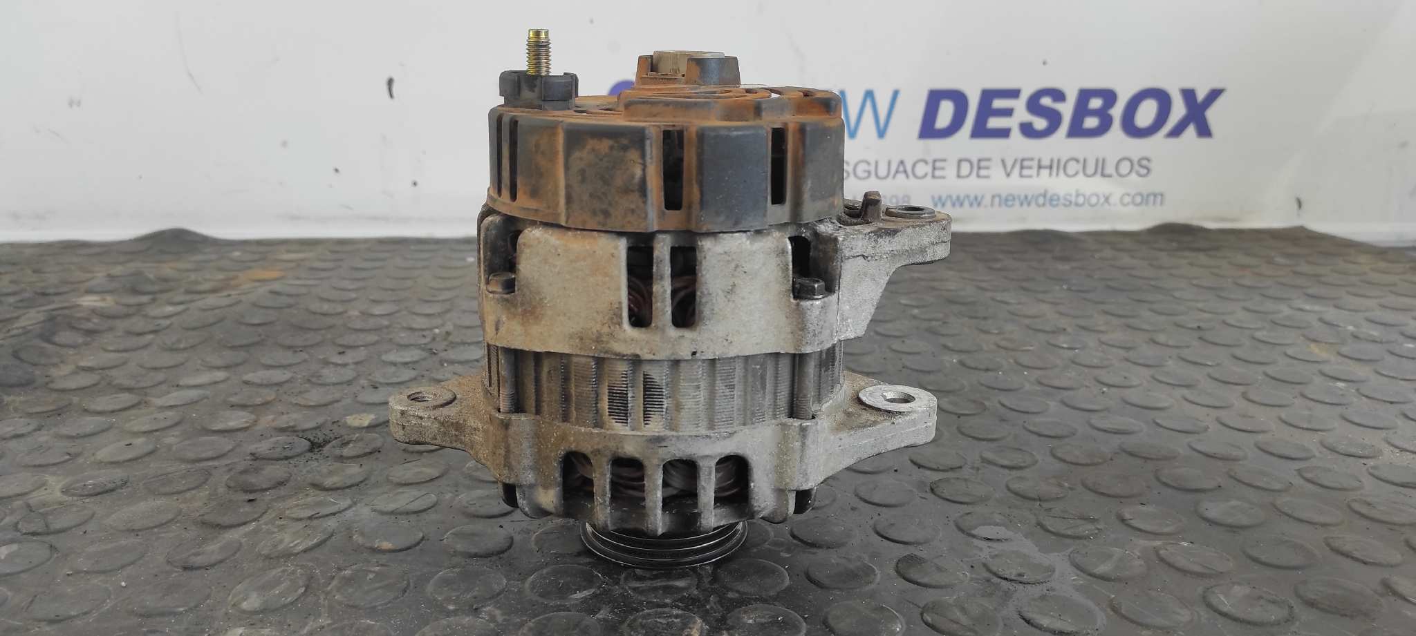ALTERNADOR KIA PICANTO - vista 5