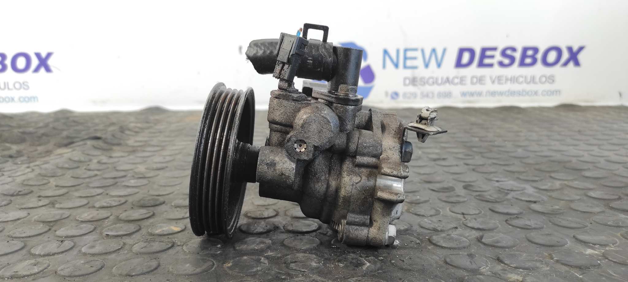 BOMBA DIRECCION KIA PICANTO - vista 4