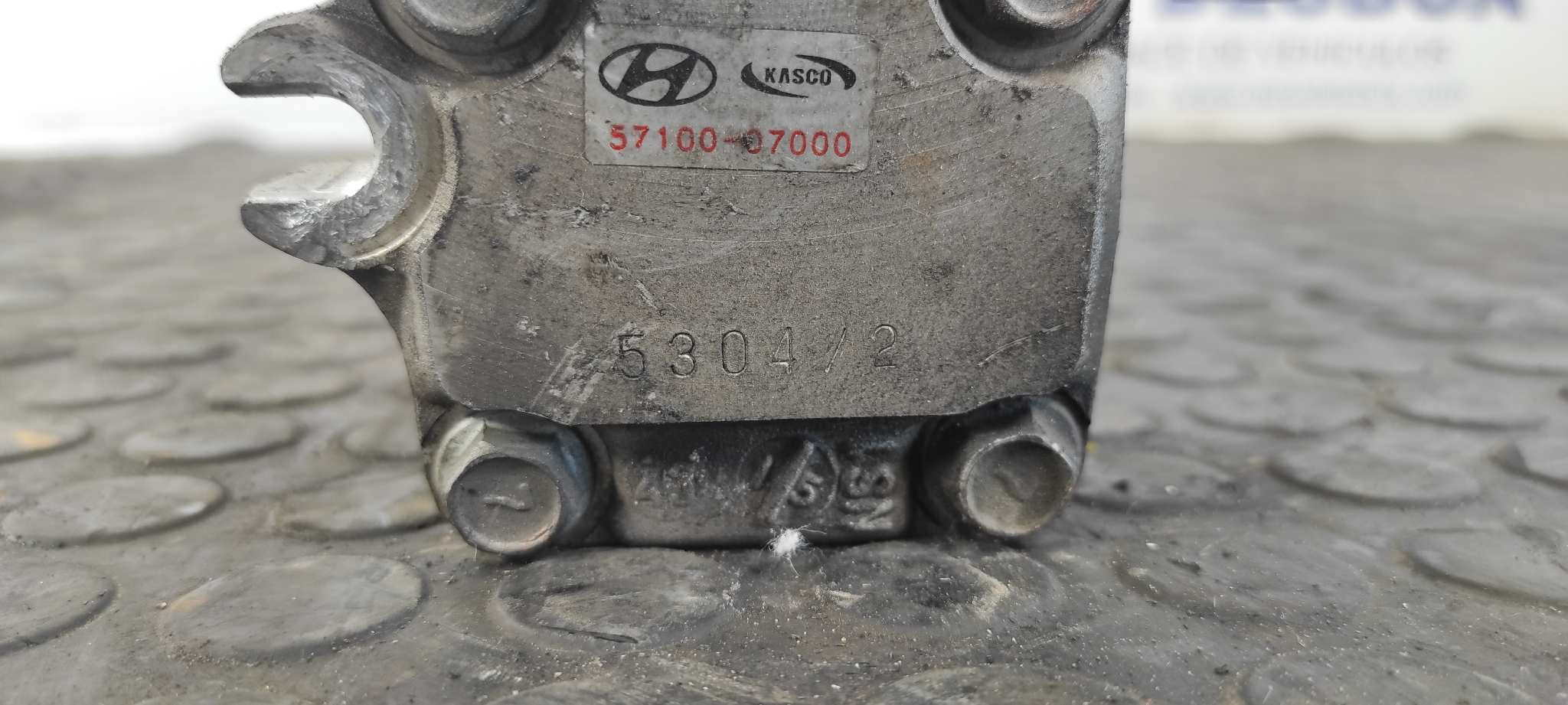 BOMBA DIRECCION KIA PICANTO - vista 2