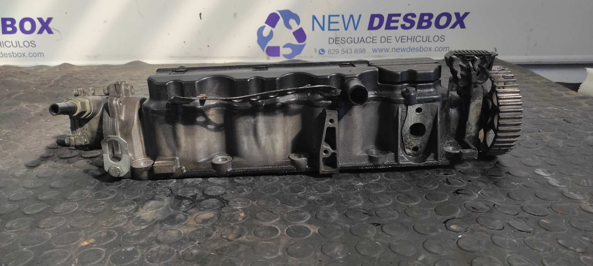 CULATIN OPEL ASTRA F BERLINA 1.7 TURBODIESEL CAT (X 17 DTL / 2H8) - vista 8