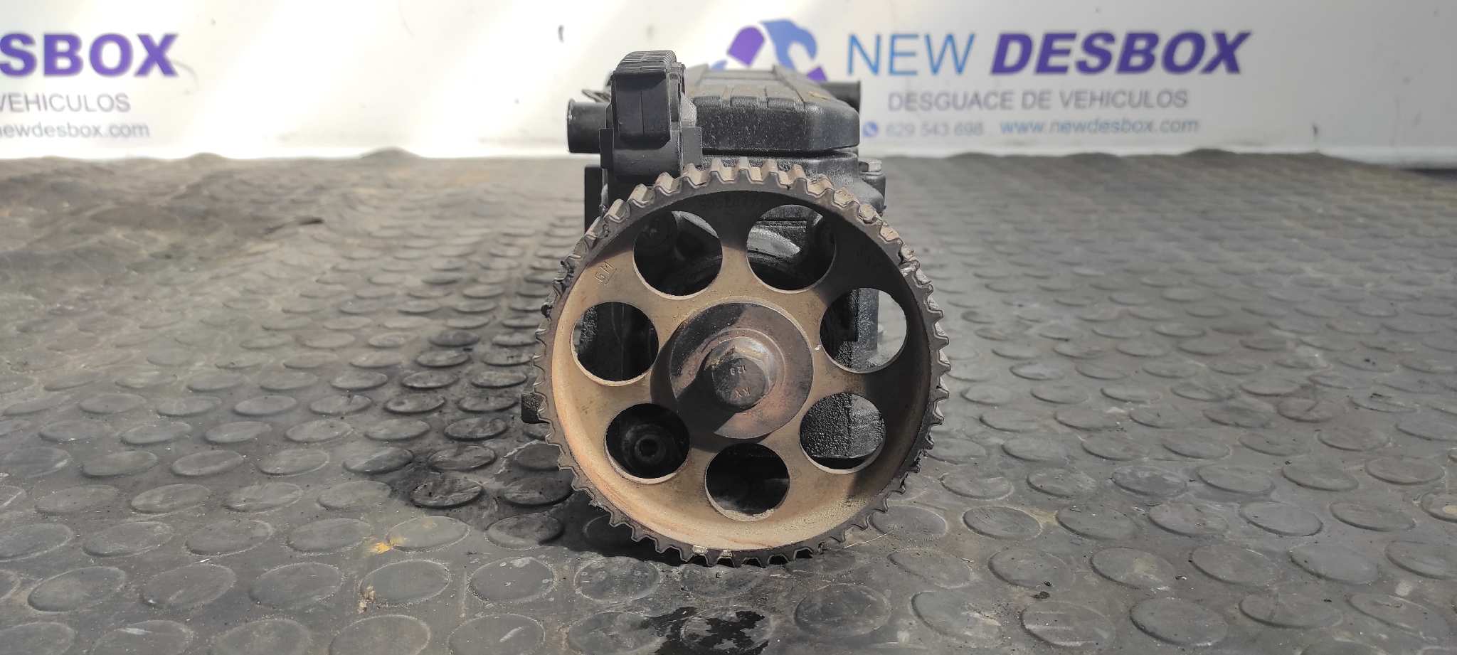 CULATIN OPEL ASTRA F BERLINA 1.7 TURBODIESEL CAT (X 17 DTL / 2H8) - vista 3