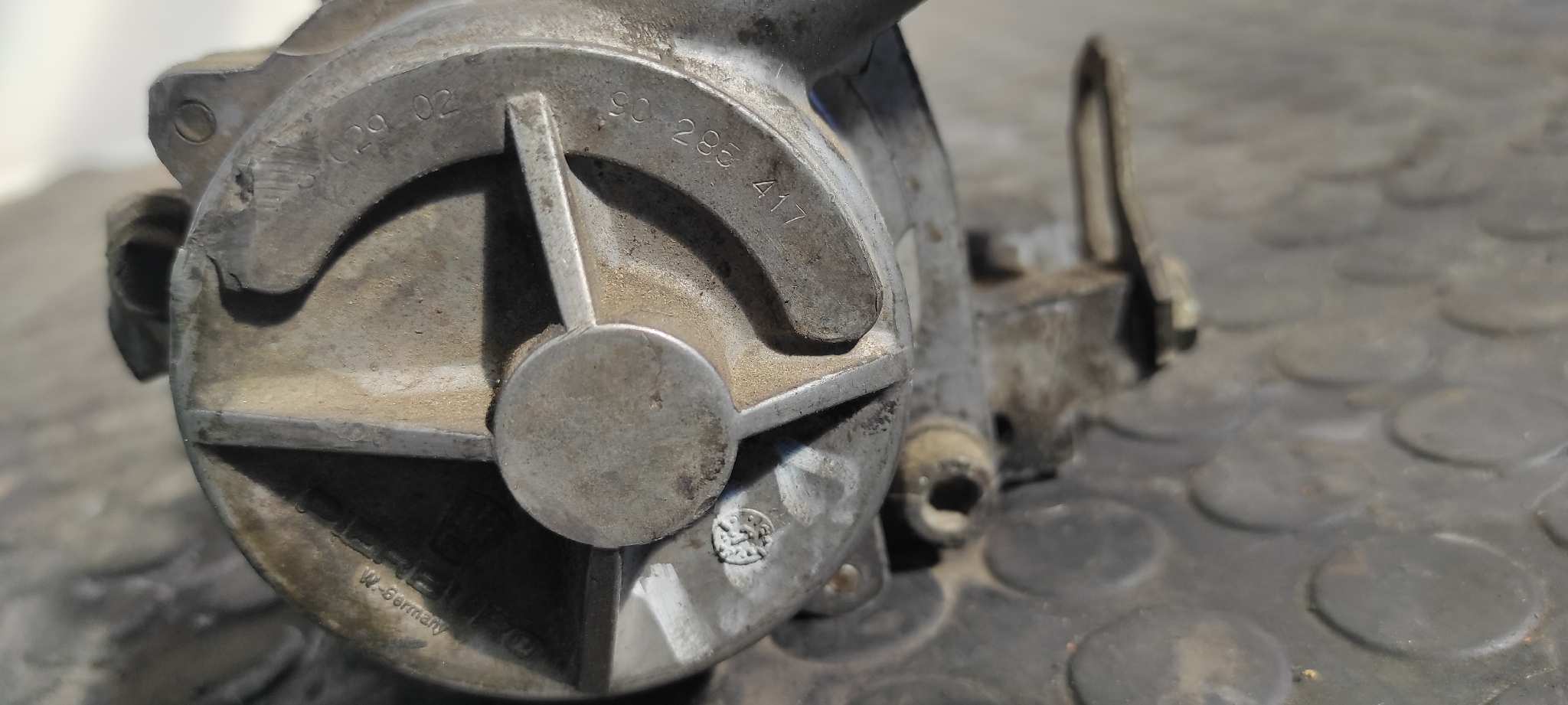 CULATIN OPEL KADETT E - vista 3