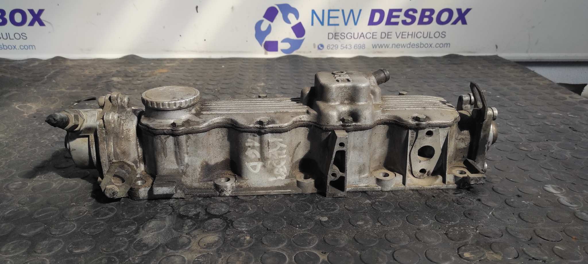 CULATIN OPEL KADETT E - vista 6