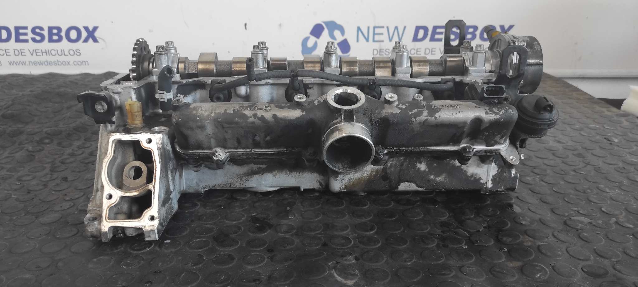 CULATA OPEL ASTRA G BERLINA 2.0 16V DI CAT (X 20 DTL / LD3)