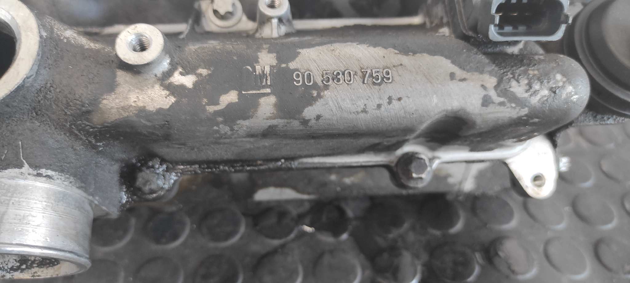 CULATA OPEL ASTRA G BERLINA 2.0 16V DI CAT (X 20 DTL / LD3) - vista 8