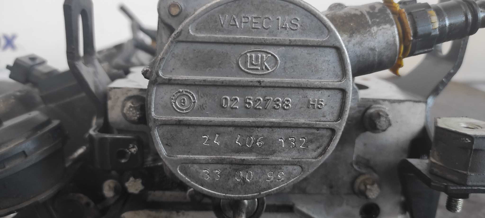 CULATA OPEL ASTRA G BERLINA 2.0 16V DI CAT (X 20 DTL / LD3) - vista 6