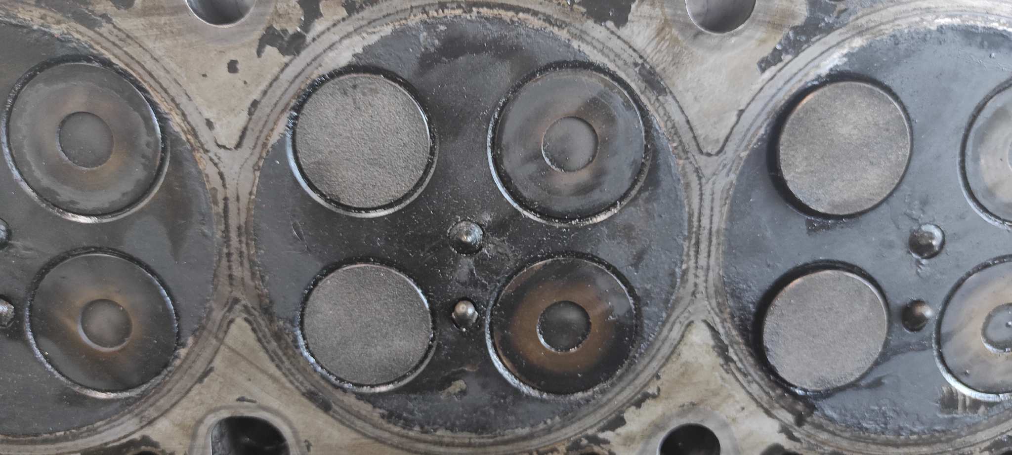 CULATA OPEL ASTRA G BERLINA 2.0 16V DI CAT (X 20 DTL / LD3) - vista 4