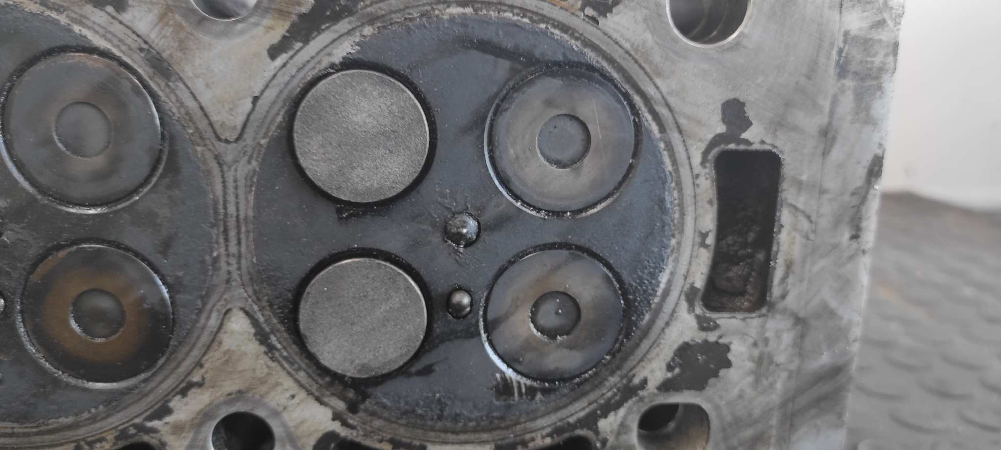 CULATA OPEL ASTRA G BERLINA 2.0 16V DI CAT (X 20 DTL / LD3) - vista 5