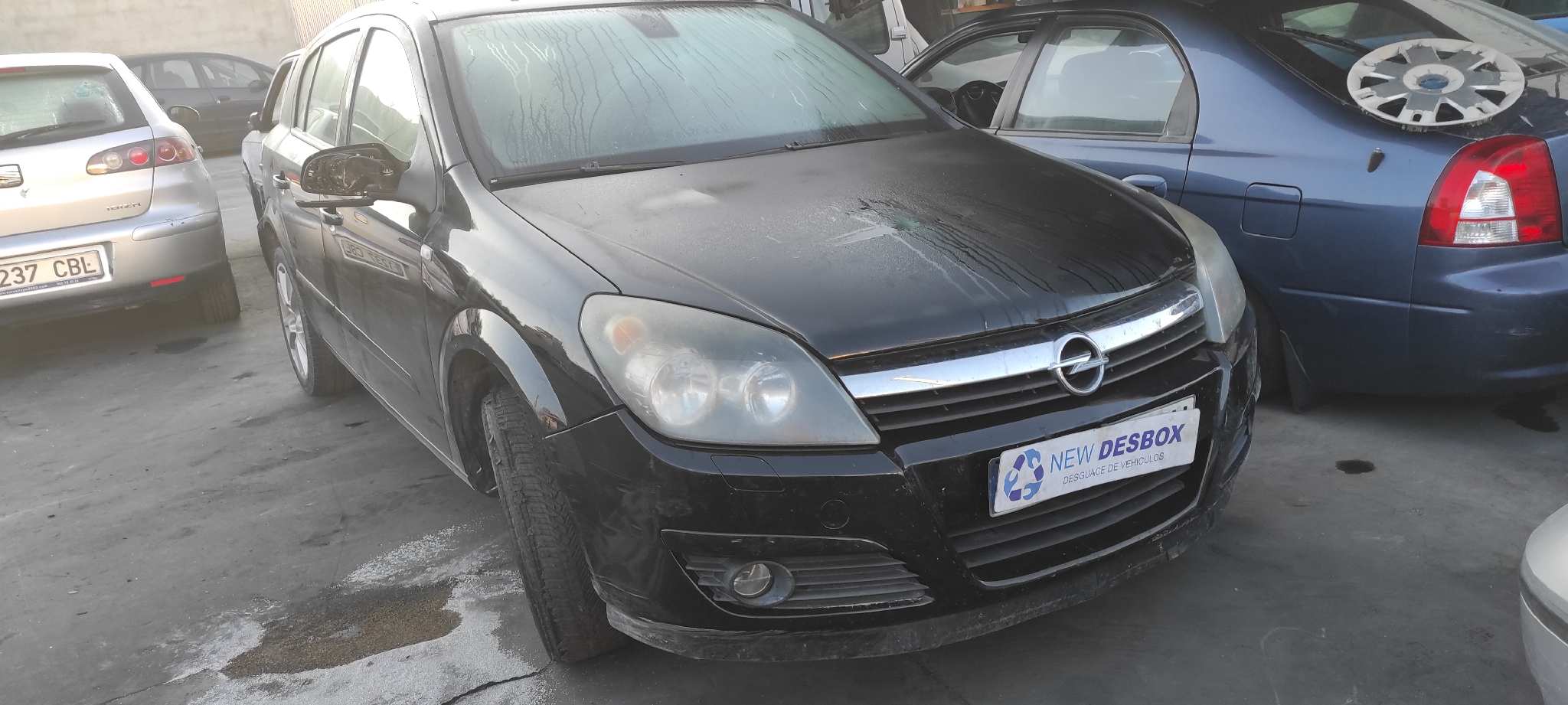 TRANSMISION DELANTERA DERECHA OPEL ASTRA H BER. - vista 5