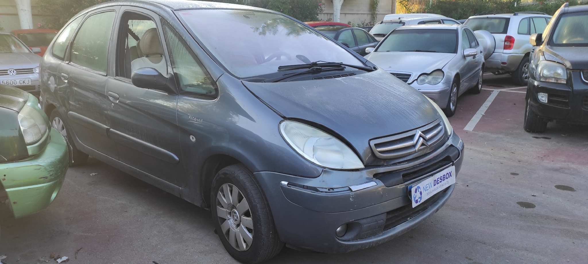 DEPRESOR FRENO / BOMBA VACIO CITROEN XSARA PICASSO - vista 4