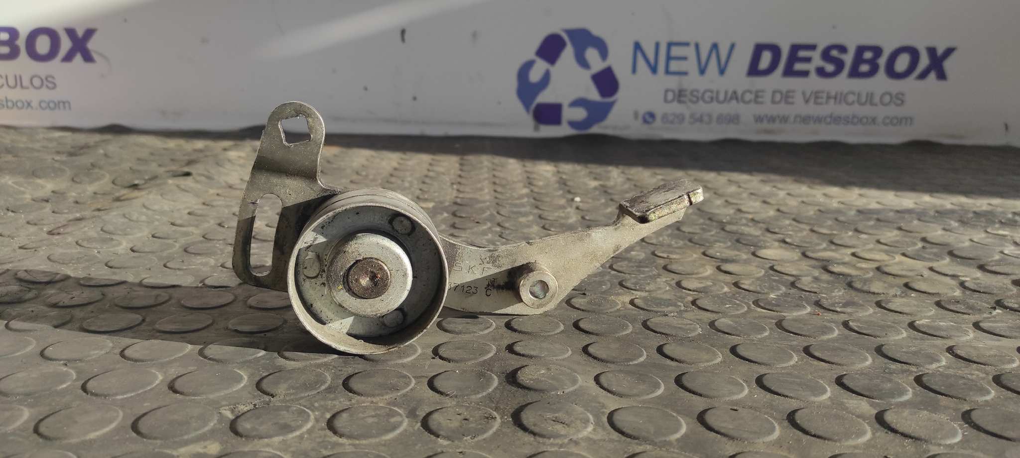 TENSOR CORREA AUXILIAR PEUGEOT 306 BERLINA 3/5 PUERTAS (S1)