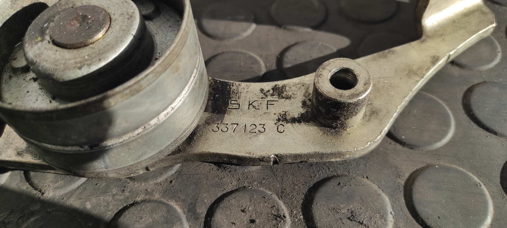 TENSOR CORREA AUXILIAR PEUGEOT 306 BERLINA 3/5 PUERTAS (S1) - vista 3