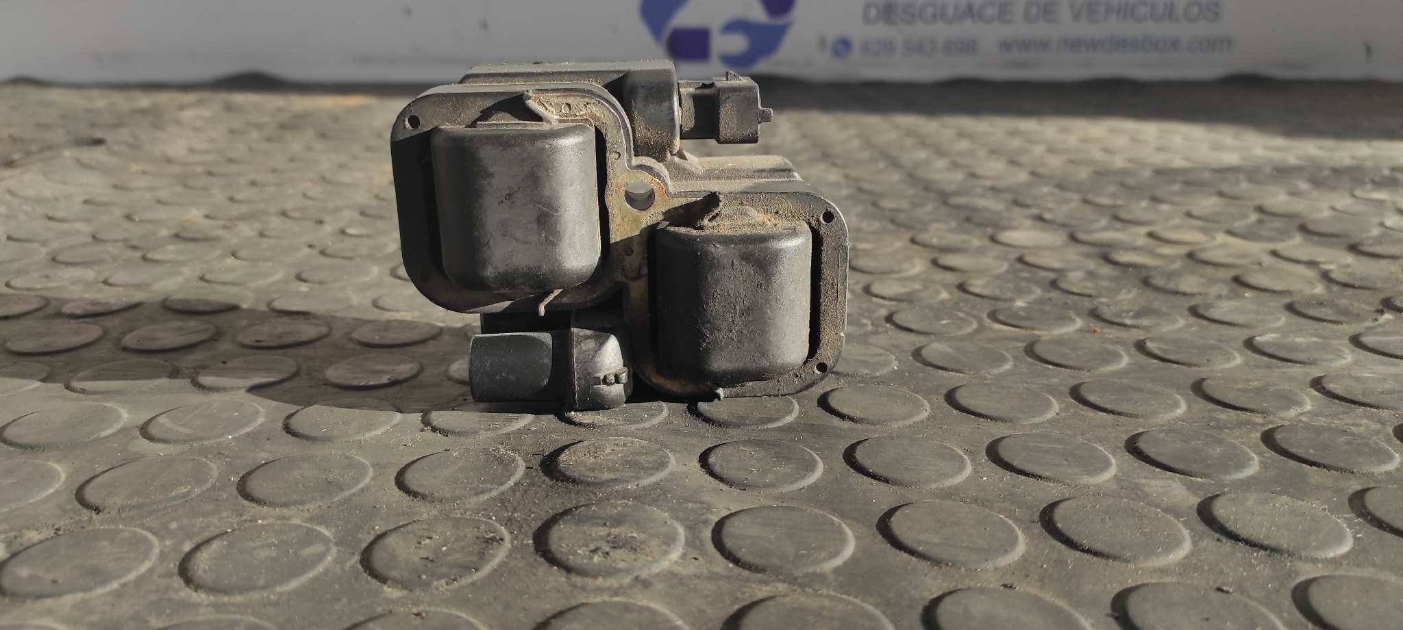 BOBINA ENCENDIDO MERCEDES CLASE M (W163)