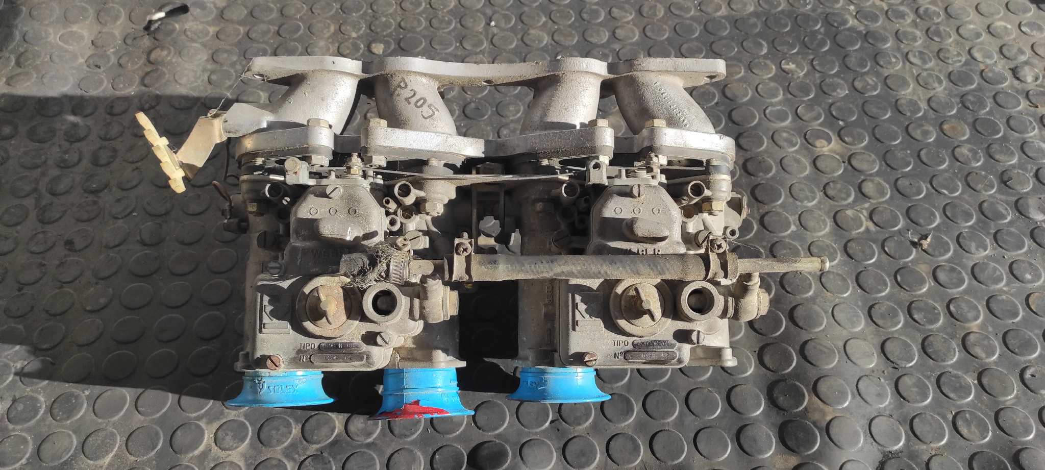 CARBURADOR PEUGEOT 205 BERLINA