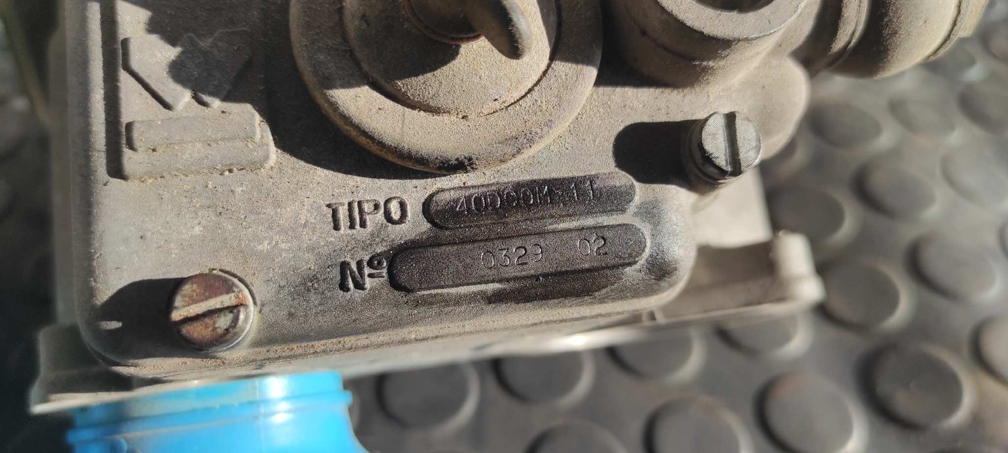 CARBURADOR PEUGEOT 205 BERLINA - vista 5