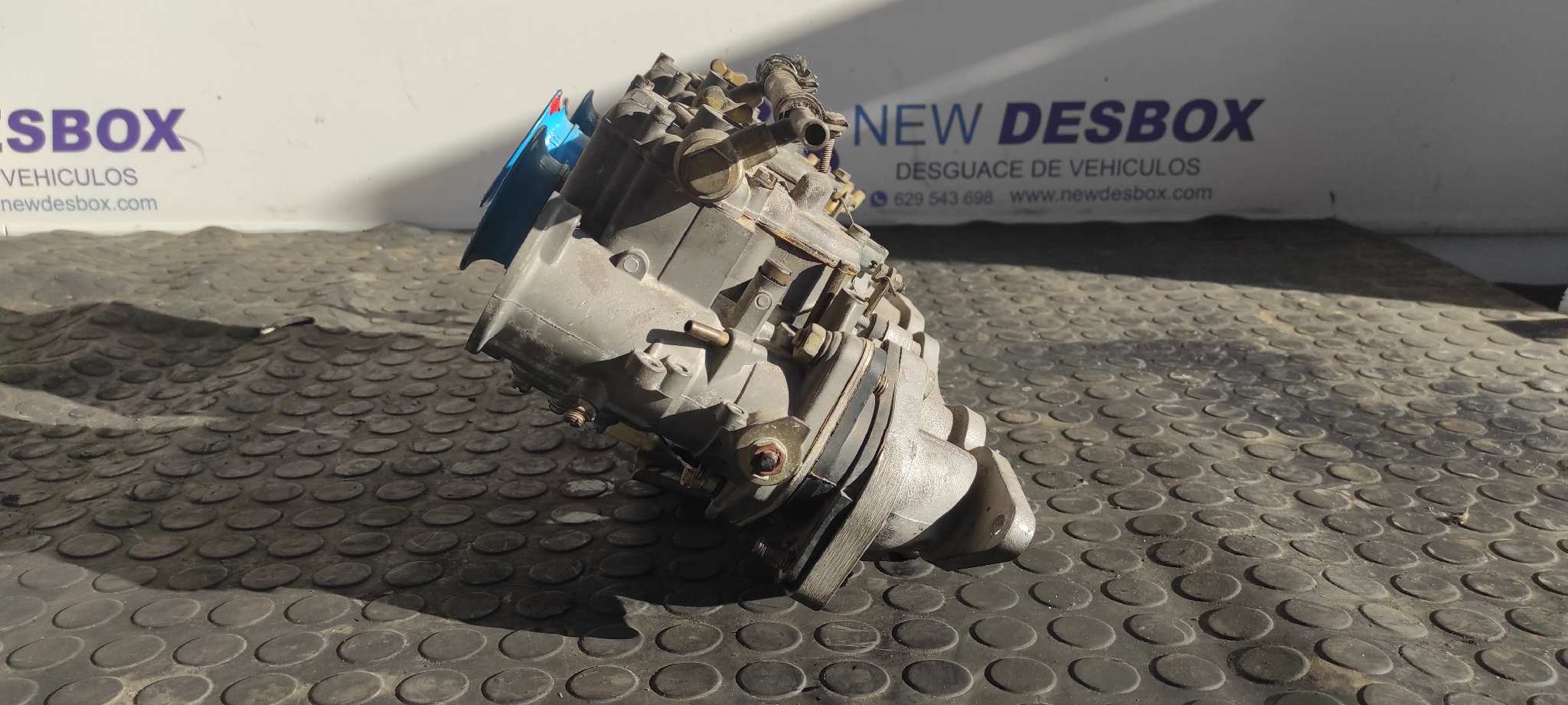 CARBURADOR PEUGEOT 205 BERLINA - vista 8